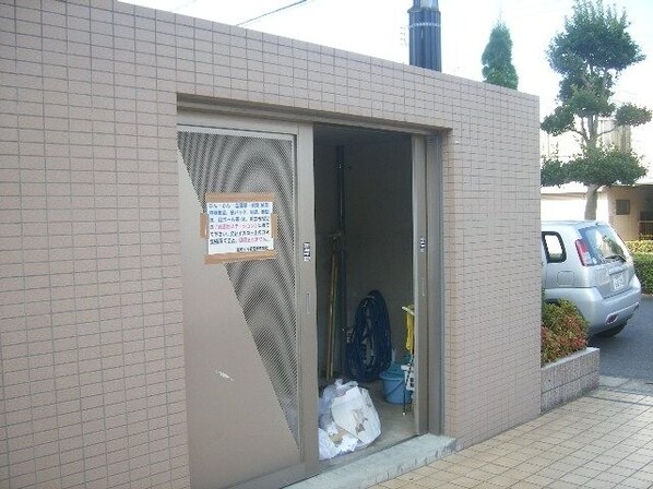 グレイスコートの物件内観写真